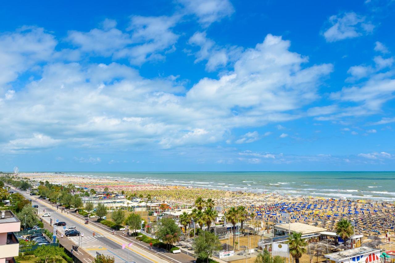 Hotel Audi Frontemare Rimini Dış mekan fotoğraf