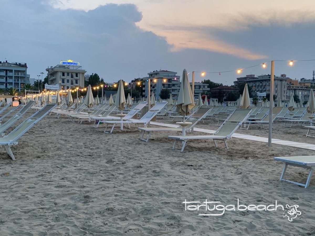 Hotel Audi Frontemare Rimini Dış mekan fotoğraf