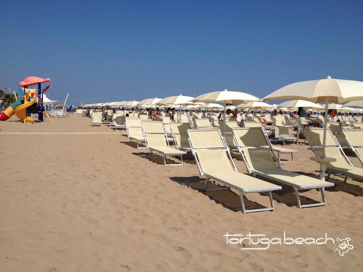 Hotel Audi Frontemare Rimini Dış mekan fotoğraf