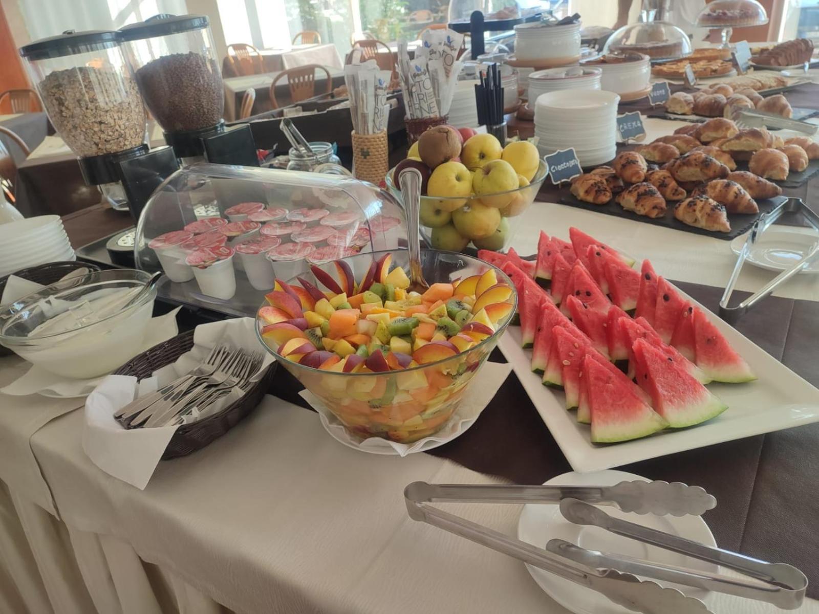 Hotel Audi Frontemare Rimini Dış mekan fotoğraf
