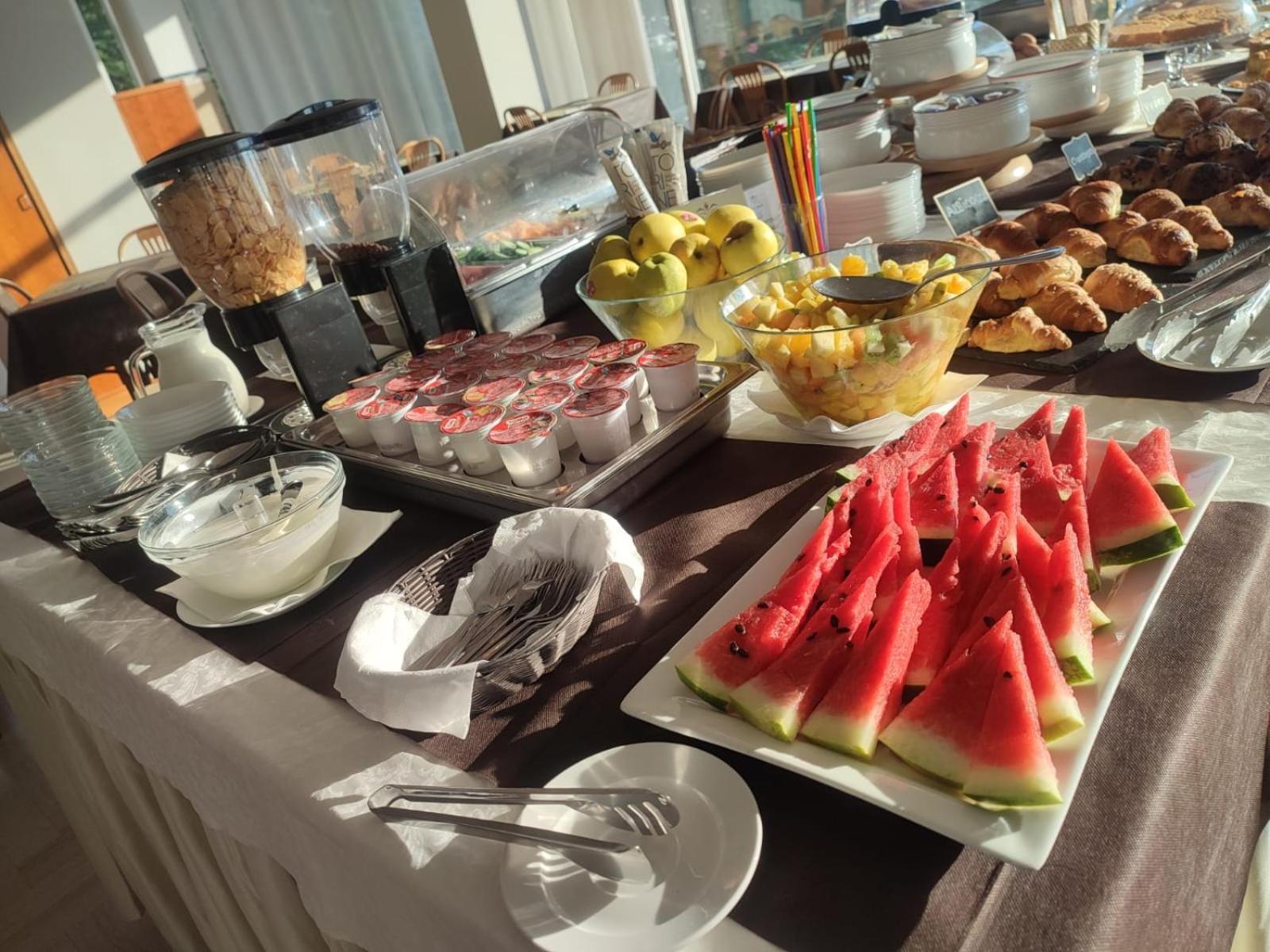 Hotel Audi Frontemare Rimini Dış mekan fotoğraf