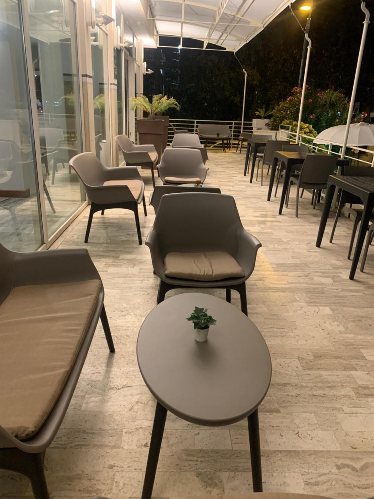 Hotel Audi Frontemare Rimini Dış mekan fotoğraf