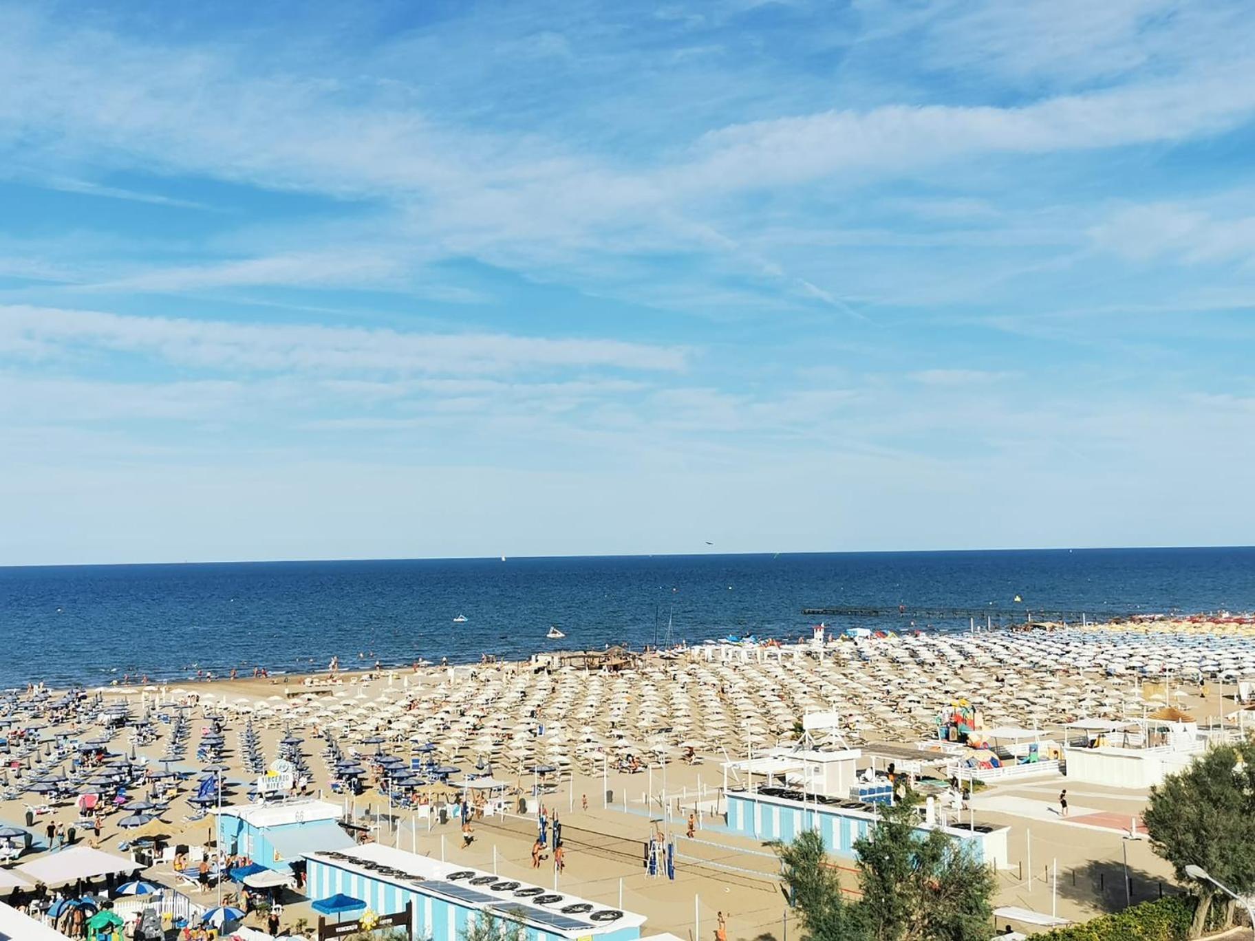 Hotel Audi Frontemare Rimini Dış mekan fotoğraf