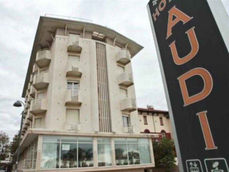 Hotel Audi Frontemare Rimini Dış mekan fotoğraf